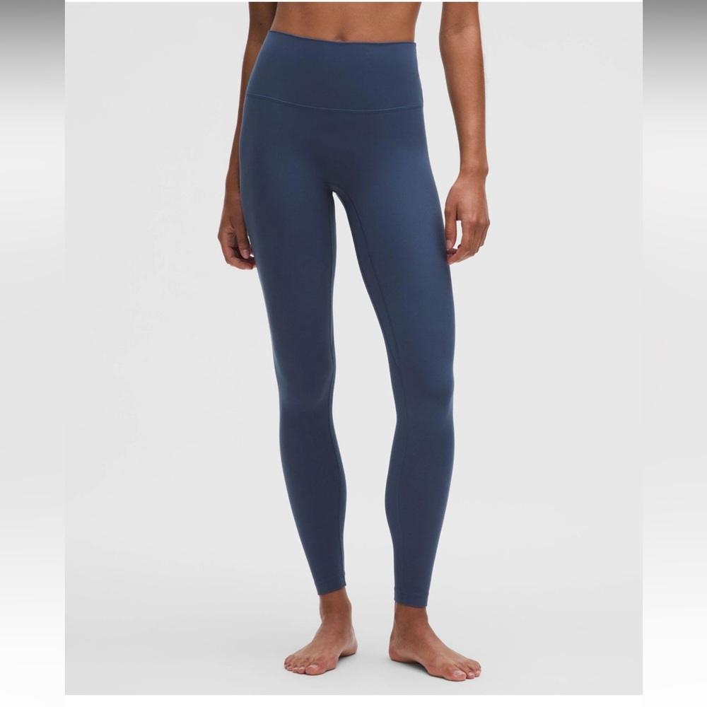 Lululemon Align No line Leggings 25” - Picture 2 of 7